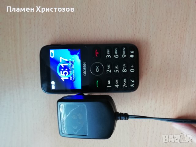 Продавам джиесем АЛКАТЕЛ, снимка 2 - Alcatel - 40287663