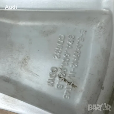 Оригинални Ауди Джанти 19 Q4 e-tron, снимка 9 - Гуми и джанти - 56536065