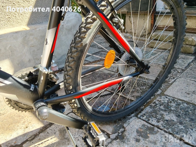 велосипед Интербайк 26, снимка 7 - Велосипеди - 54321814