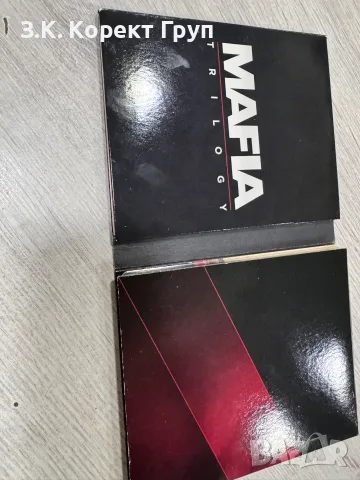 Mafia Trilogy (PS4), снимка 6 - Игри за PlayStation - 56423065
