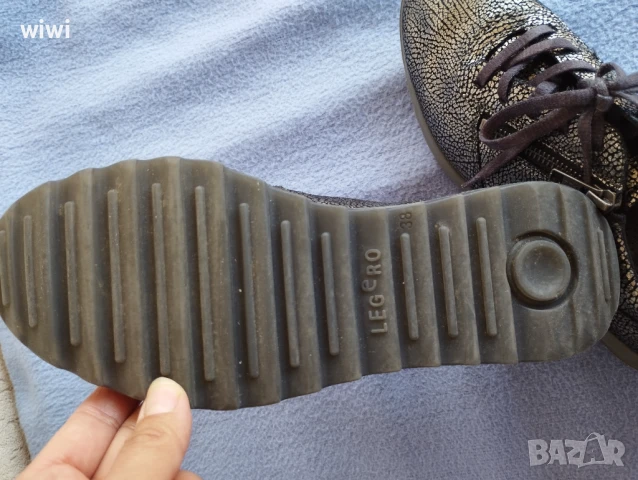 Legero номер 38., снимка 11 - Дамски ежедневни обувки - 51406059