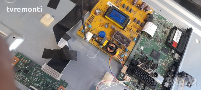 Основна платка -, 17MB97 for 32 inc DISPLAY VES315WNVL-S01, снимка 4 - Части и Платки - 36837727