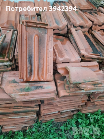 Употребявани керемиди