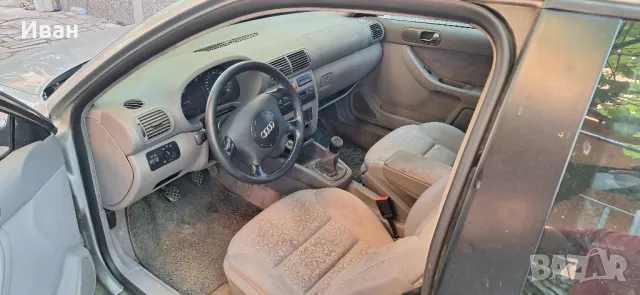 Audi A3 1.6 101кс на части, снимка 4 - Автомобили и джипове - 47578338