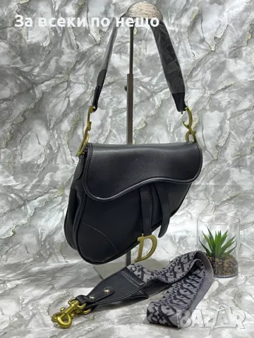 Дамска чанта Chritian Dior - Налични различни цветове Код D951, снимка 5 - Чанти - 47318229