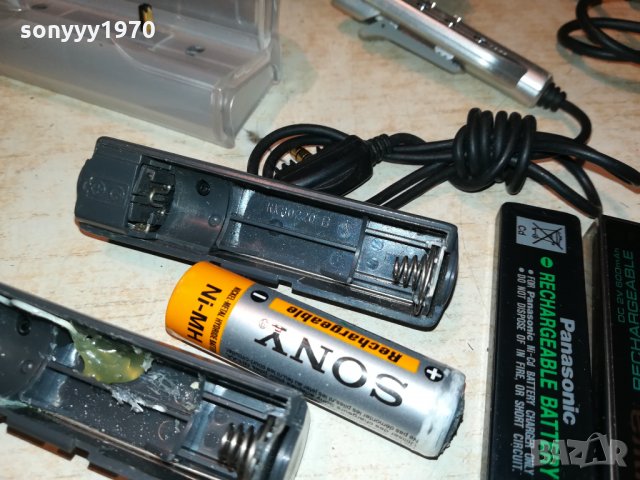 WALKMAN-REMOTE & АКСЕСОАРИ ЛОТ 1610211636, снимка 10 - MP3 и MP4 плеъри - 34484829