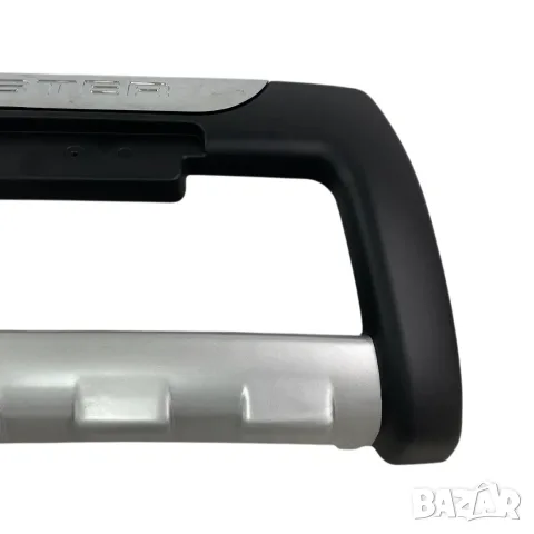 Комплект преден и заден ролбар за Subaru Forester 2008–2012, снимка 6 - Аксесоари и консумативи - 55869237