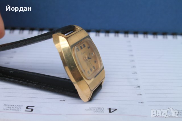 СССР часовник ''Ракета TV'', снимка 3 - Колекции - 40429164