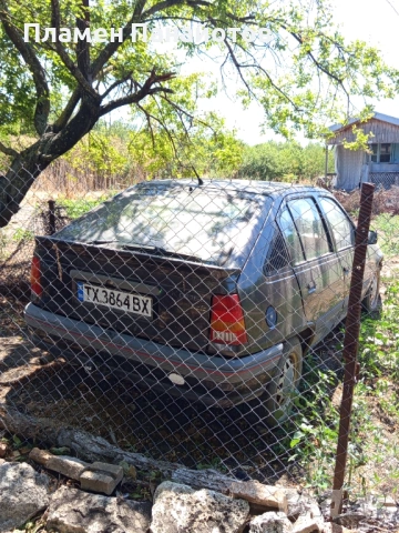 Продавам Opel Kadett1.6 Gt цяла за части , снимка 15 - Части - 54221436