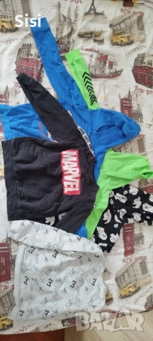 Зимни блузи 134 см., снимка 2 - Детски Блузи и туники - 51626364