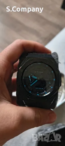 Casio ga2100 (CasiOAK), снимка 3 - Мъжки - 56044244