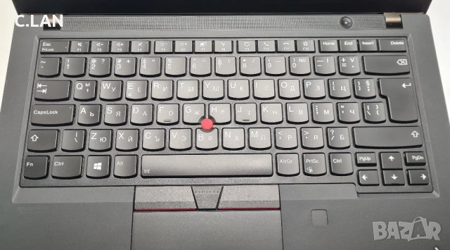 Lenovo ThinkPad T14 Gen 1 Ryzen 5 Pro 4650U/16GB/512SSD/FHD/Подсветка, снимка 9 - Лаптопи за работа - 52889800