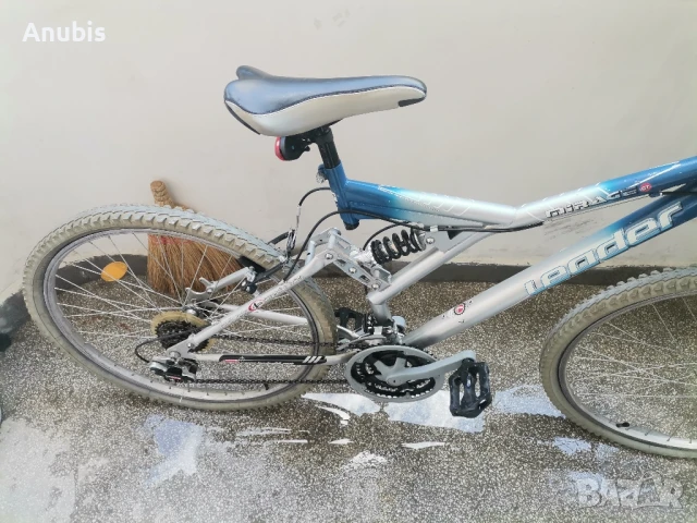 Велосипед 26 цола leader mirage gt, снимка 11 - Велосипеди - 51422440