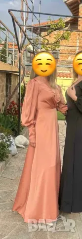 Официална дълга рокля, снимка 8 - Рокли - 50240987