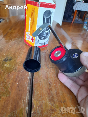 Старо моторче за грил, снимка 6 - Антикварни и старинни предмети - 44667609