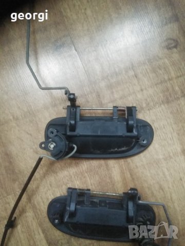 Преди външни дражки за спес стар