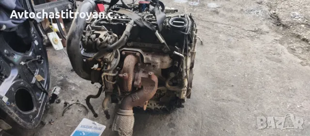 Двигател 2.2 CD Mazda CX-7 на Части, снимка 3 - Части - 47293533