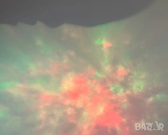 Лампа астронавт с 12 различни светлинни ефекти: Освети космоса в твоята стая, снимка 2 - Други - 52069907