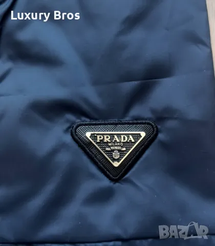 Мъжки ветровки Prada, снимка 4 - Якета - 50036803