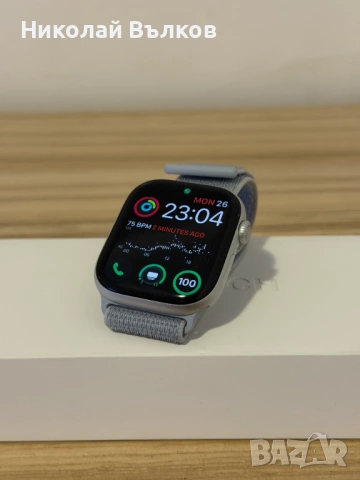 Apple Watch 10 46mm GPS в гаранция