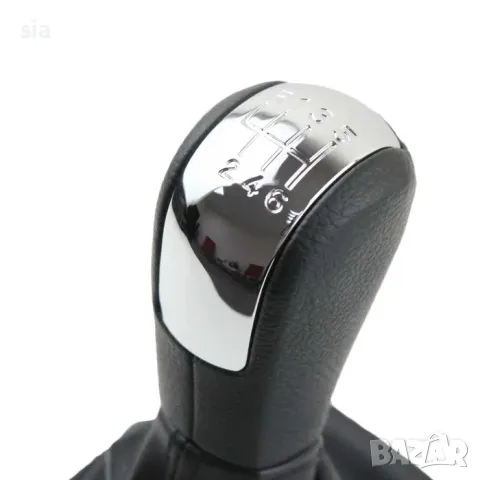 Топка за скоростен лост с маншон, Skoda Octavia 2004-2008 - 6 скорости, снимка 2 - Аксесоари и консумативи - 48047686