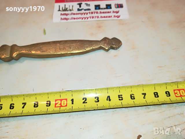 томахавки от англия 2бр мед месинг 2604221722, снимка 11 - Антикварни и старинни предмети - 36570380