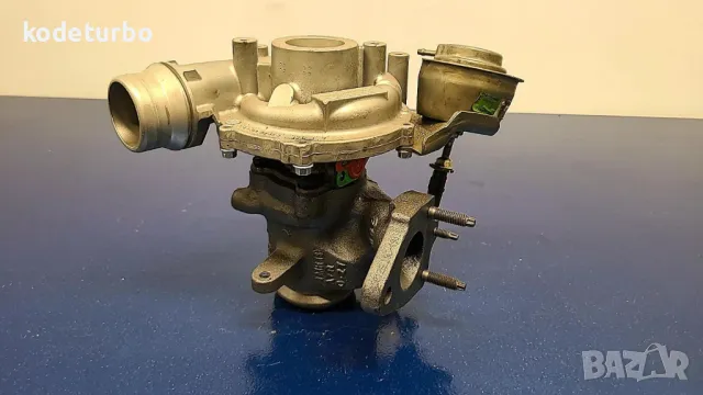 турбокомпресор GT1241J0SZ