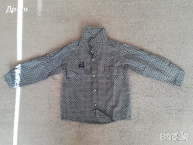 Детски ризки, за момче, снимка 8 - Детски ризи - 42096216
