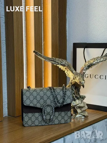 Gucci ✨Дамски Чанти ✨, снимка 8 - Чанти - 56546578
