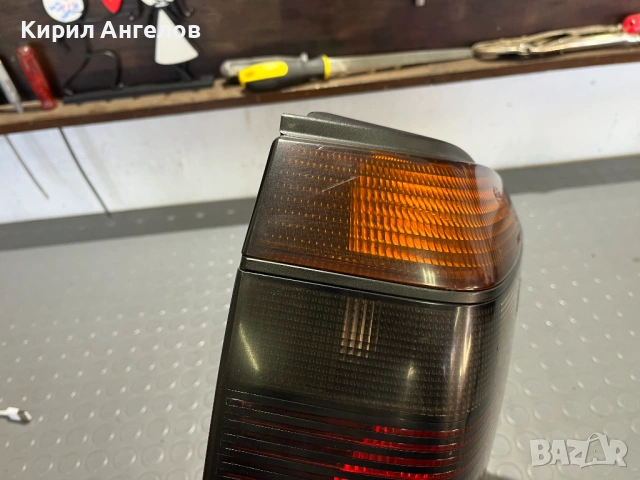 Стопове Black Hella за VW Golf 3 хечбек, снимка 3 - Части - 54029201