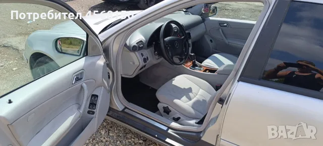 Мерцедес с200 компресор , снимка 4 - Автомобили и джипове - 56090360