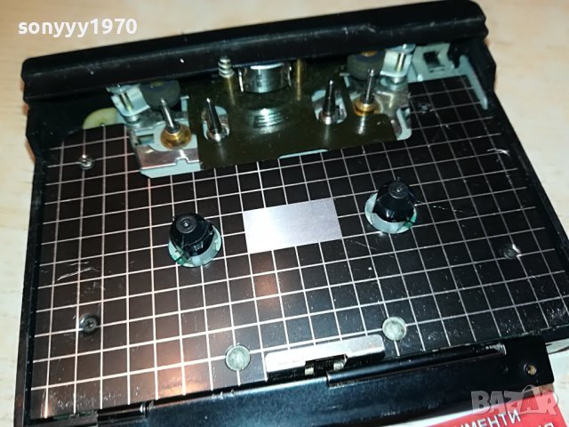 SANSUI FX-W31R-WALKMAN-ВНОС SWEDEN 1705221426, снимка 9 - Радиокасетофони, транзистори - 36789641