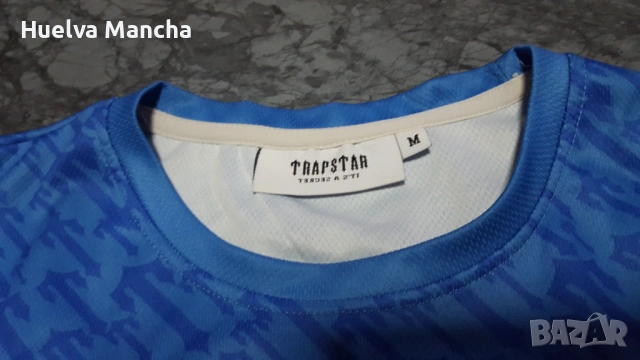 Trapstar Football Jersey, снимка 5 - Тениски - 54033741