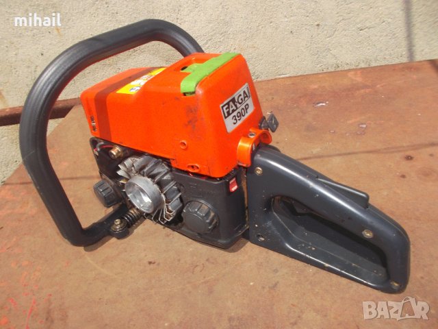 GA FARM & GARTEN   FA GA 390 P   Alpina Garden GD 36 на части, снимка 4 - Градински инструменти - 25977192