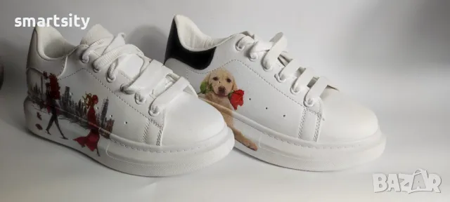 Дамски кецове ., снимка 4 - Кецове - 47366676