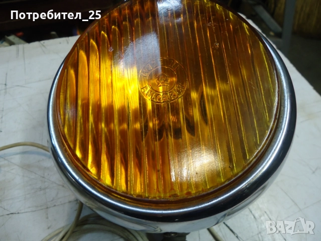 Ретро халогени, снимка 6 - Части - 51449315