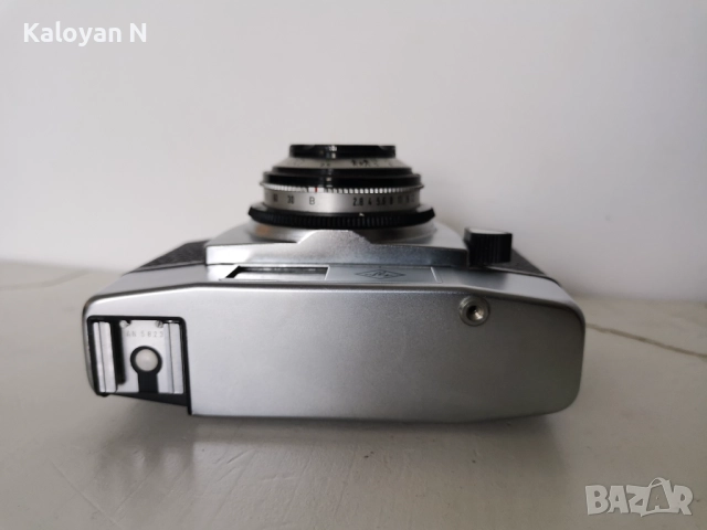 Фотоапарат Agfa Silette Rapid 1, снимка 2 - Фотоапарати - 52547058
