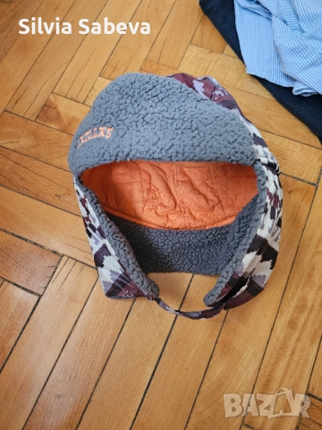 Детски зимен, топъл ски гащеризон размер 98, снимка 3 - Детски панталони и дънки - 47928162