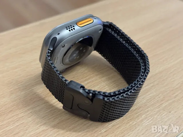 Apple watch ultra 1 , снимка 5 - Смарт часовници - 56406189