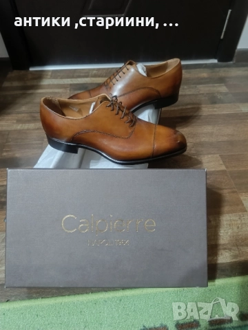 официални мъжки обувки НОВО!!!, снимка 13 - Официални обувки - 51937824