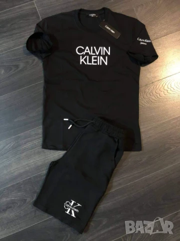 Мъжки летен екип на едро dsquared2 calvin klein adidas moncler amiri, снимка 8 - Други - 51148565