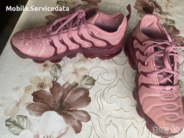 Nike Air VaporMax Plus – размер 40 – оригинални, снимка 6 - Маратонки - 54174026