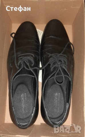 мъжки официални обувки , снимка 1