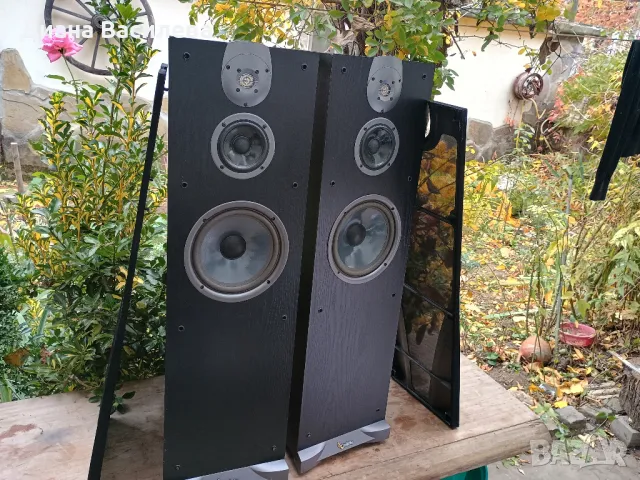 Infinity Delta 40 , снимка 2 - Тонколони - 47845152