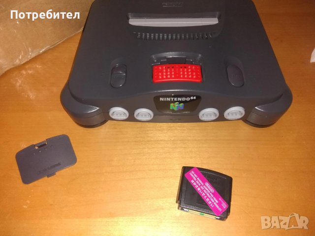 Купувам Expansion Pak  Nintendo 64 , снимка 3 - Nintendo конзоли - 39829321