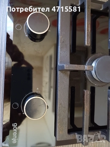 Продавам Газов котлон за вграждане Gorenje. , снимка 3 - Котлони - 54182972