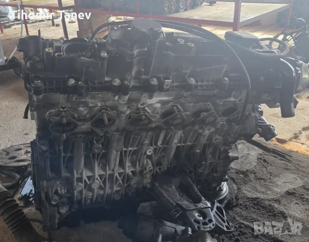 Двигател м57 286к.с., снимка 3 - Части - 56061906