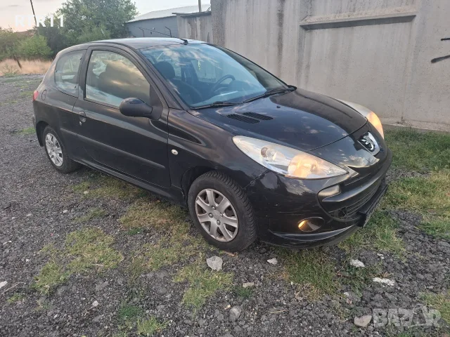 Пежо 206+ 1.4  на части, снимка 6 - Автомобили и джипове - 56105852