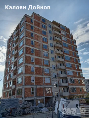 Продавам 3-ст. Апартамент, снимка 16 - Апартаменти - 56451732