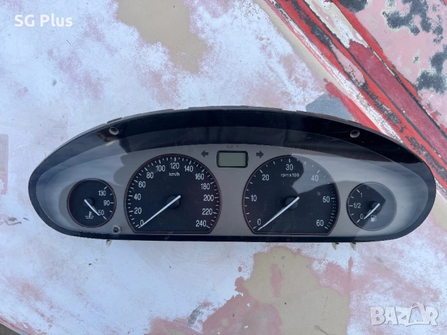 Километраж за Alfa Romeo 156 JTD / Lancia